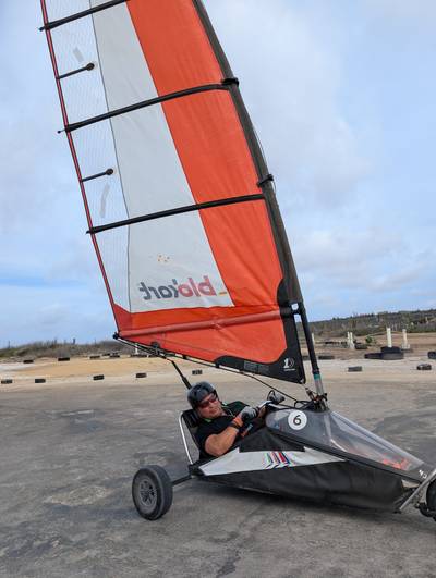 Blokart photo