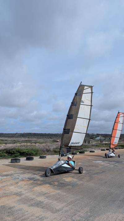 Blokart photo