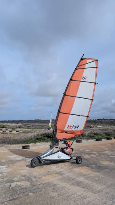 Blokart photo