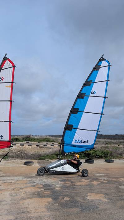 Blokart photo