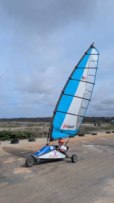 Blokart photo