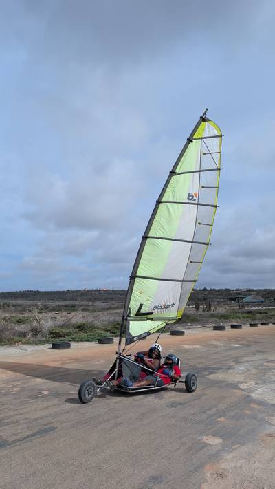 Blokart photo