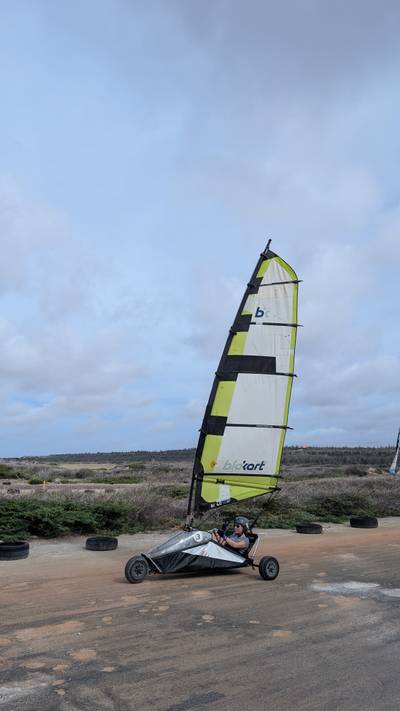 Blokart photo