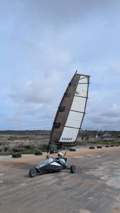 Blokart photo