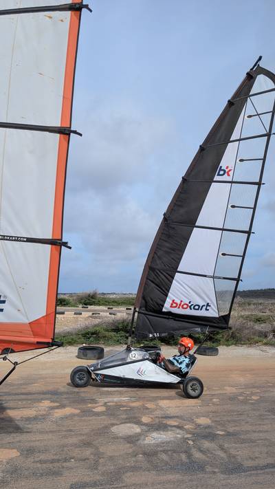 Blokart photo
