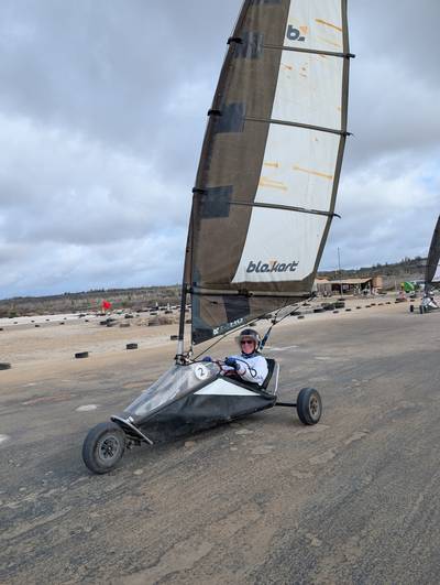 Blokart photo