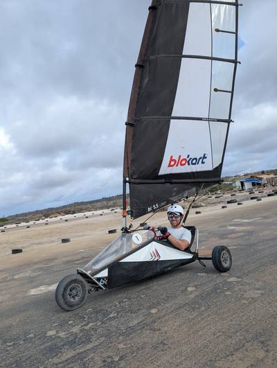 Blokart photo