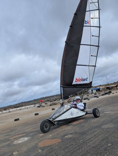 Blokart photo