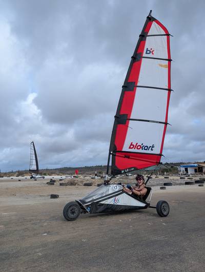 Blokart photo