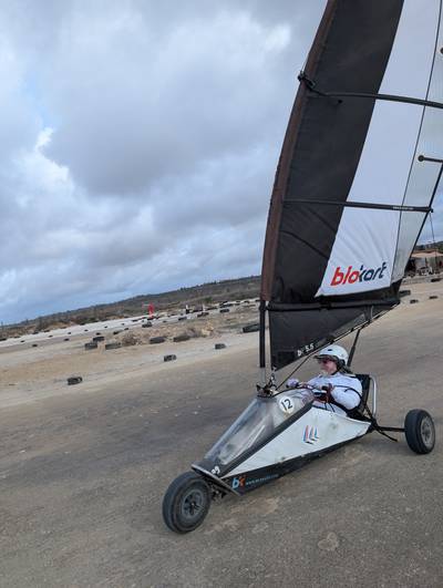 Blokart photo