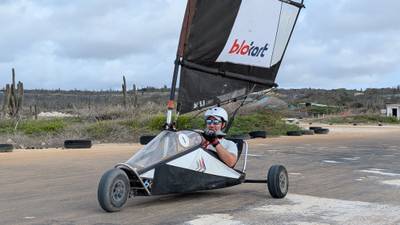 Blokart photo