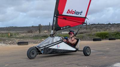 Blokart photo