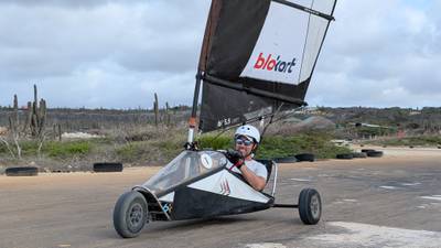 Blokart photo