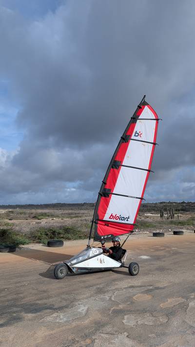 Blokart photo