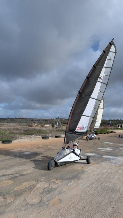 Blokart photo
