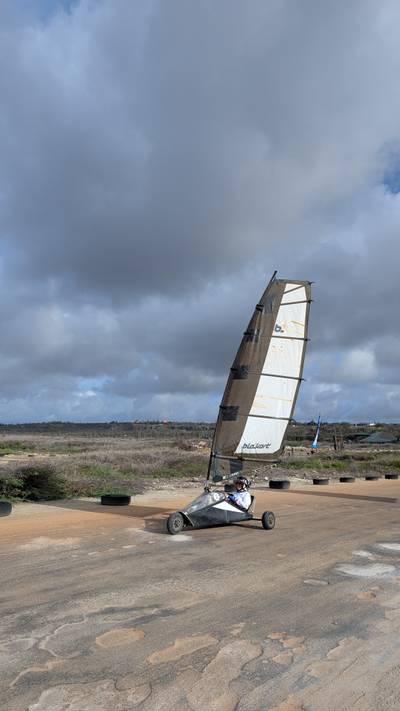 Blokart photo