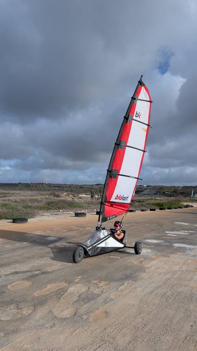 Blokart photo