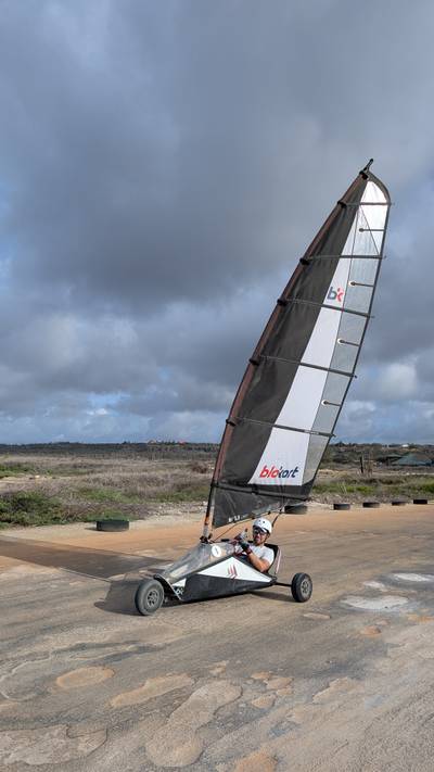 Blokart photo