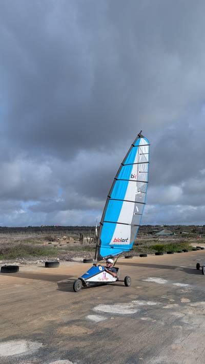 Blokart photo