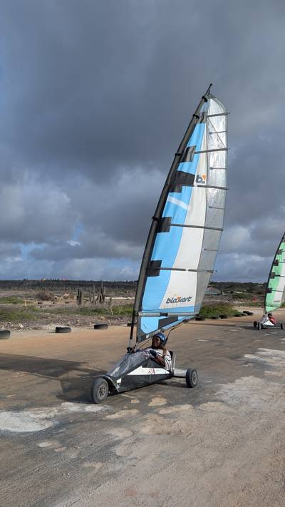 Blokart photo