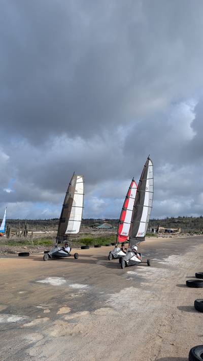 Blokart photo