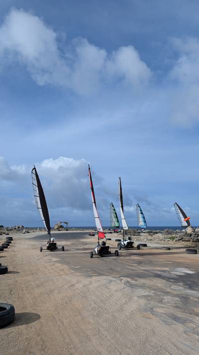 Blokart photo