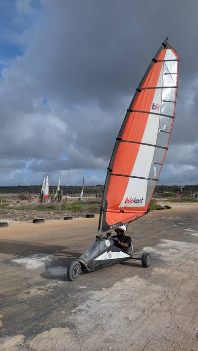 Blokart photo