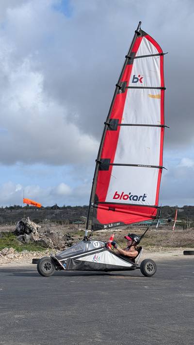 Blokart photo