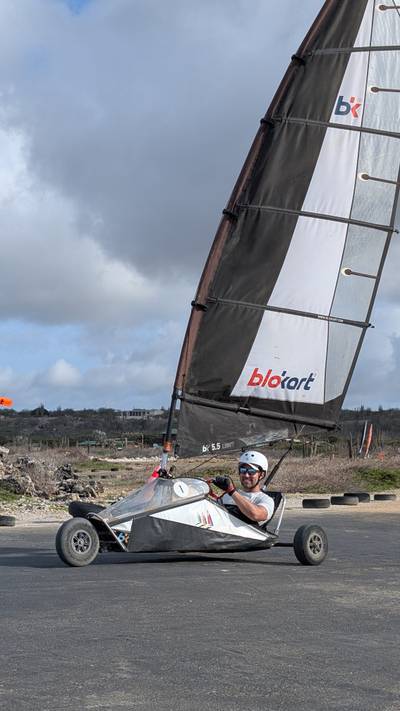 Blokart photo
