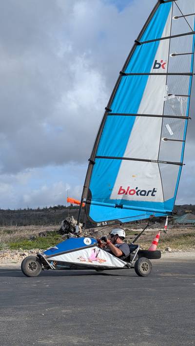 Blokart photo