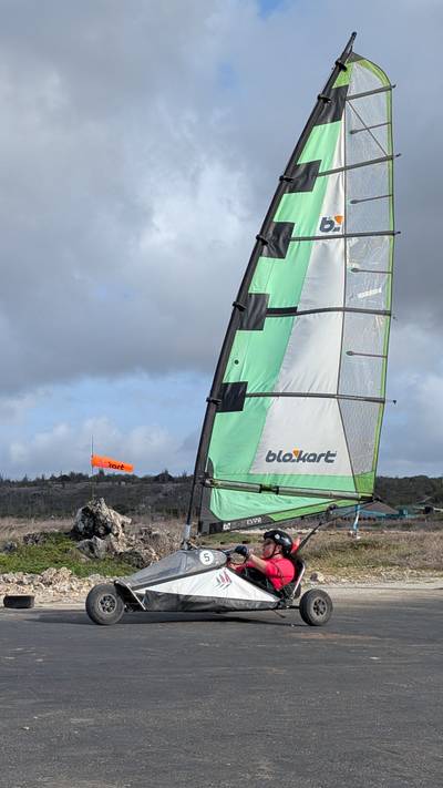 Blokart photo