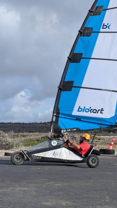 Blokart photo