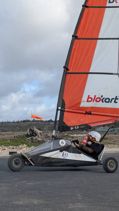 Blokart photo