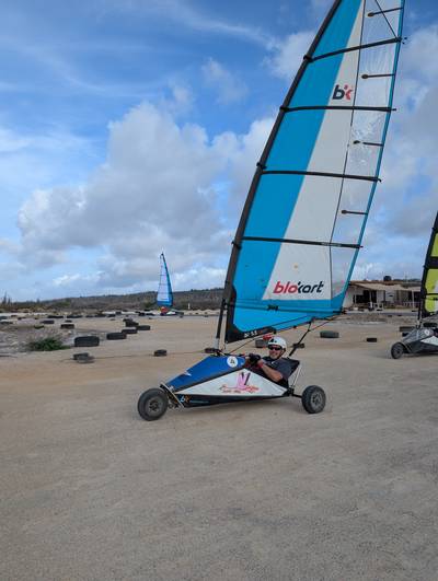 Blokart photo