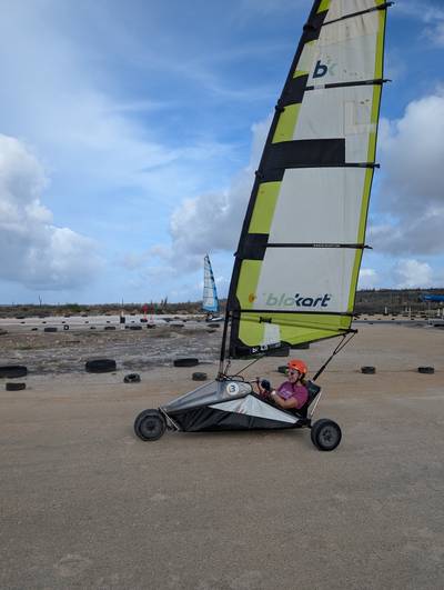 Blokart photo