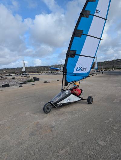 Blokart photo