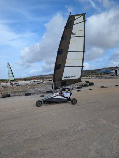 Blokart photo