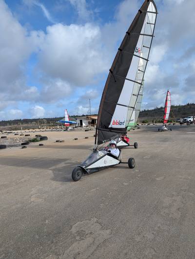 Blokart photo