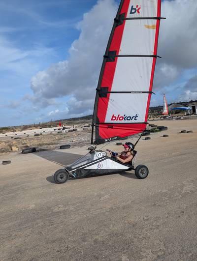 Blokart photo