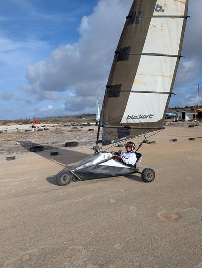 Blokart photo