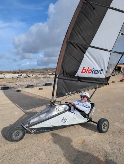 Blokart photo