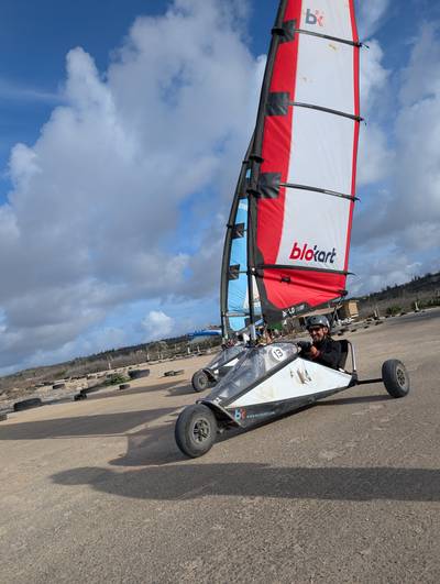 Blokart photo