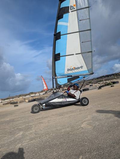 Blokart photo