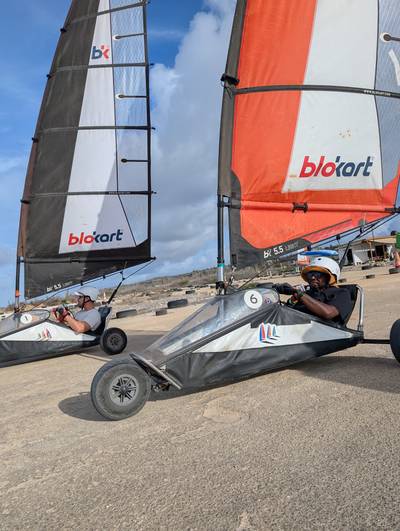 Blokart photo