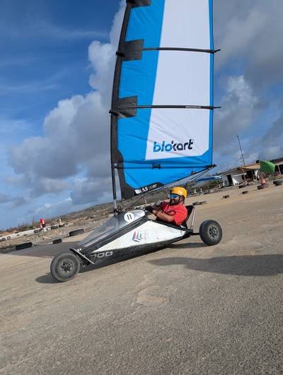 Blokart photo