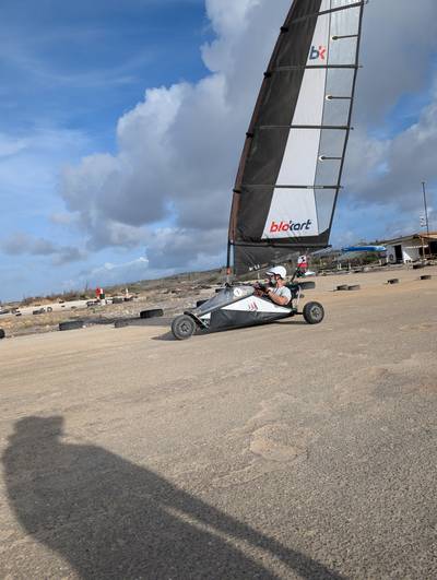 Blokart photo