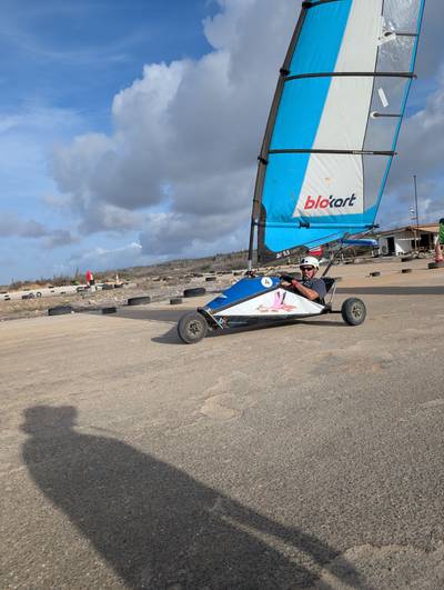 Blokart photo