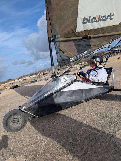 Blokart photo