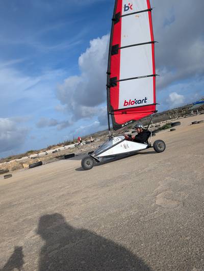 Blokart photo