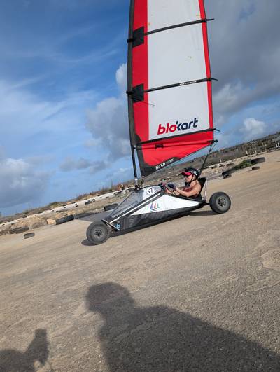 Blokart photo